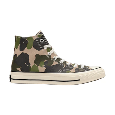 Converse Chuck 70 High 'Candied Ginger Camo'