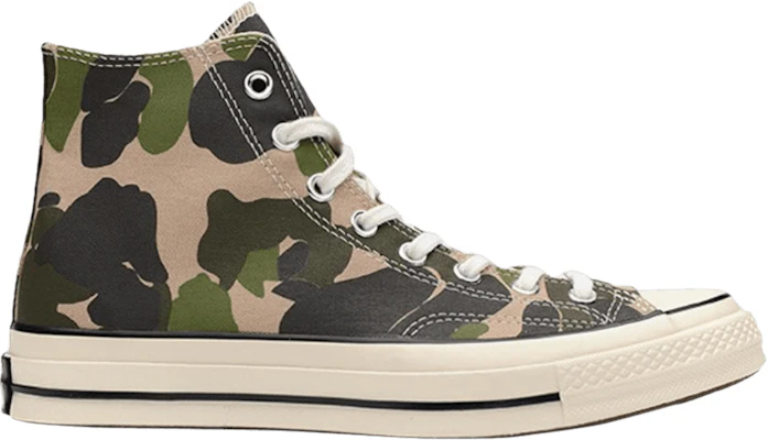 Converse Chuck 70 High ''Candied Ginger Camo'' Tarnmuster 142280C Buy Converse Chuck 70 High ''Candied Ginger Camo'' Tarnmuster 142280C