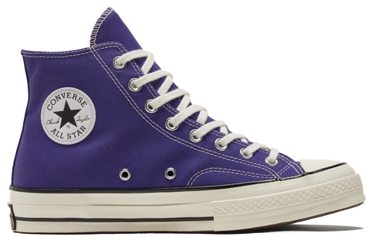 Lookbook Converse Chuck 70 High ''Candy Grape'' Lila 170550C