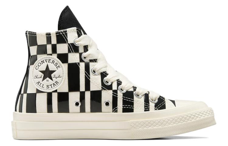 Order Converse Chuck 70 High 'Estampado Ajedrezado' A08764C