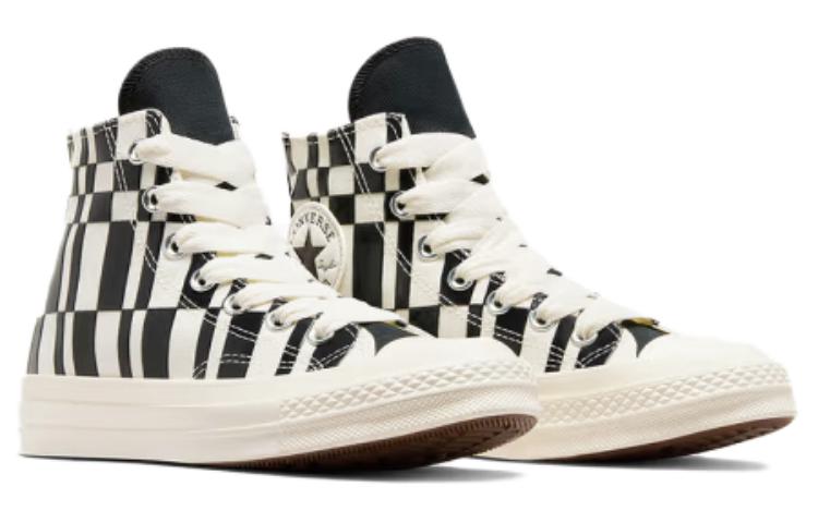 Lookbook Converse Chuck 70 High 'Estampado Ajedrezado' A08764C