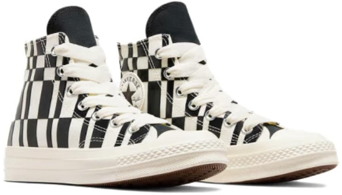 匡威 Chuck 70 高帮‘格纹印花’ A08764C Lookbook 匡威 Chuck 70 高帮‘格纹印花’ A08764C