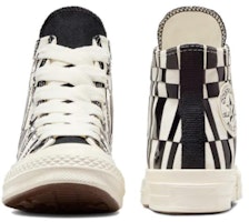 Converse Chuck 70 High 'Estampado Ajedrezado' A08764C Shop Converse Chuck 70 High 'Estampado Ajedrezado' A08764C