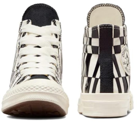 匡威 Chuck 70 高帮‘格纹印花’ A08764C Shop 匡威 Chuck 70 高帮‘格纹印花’ A08764C