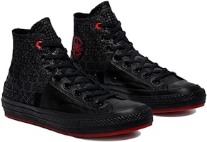 컨버스 척 70 하이 '설날 - 블랙 패치워크' 170584C Lookbook 컨버스 척 70 하이 '설날 - 블랙 패치워크' 170584C