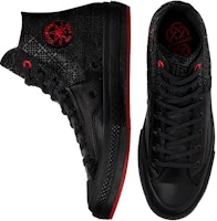 컨버스 척 70 하이 '설날 - 블랙 패치워크' 170584C Shop 컨버스 척 70 하이 '설날 - 블랙 패치워크' 170584C