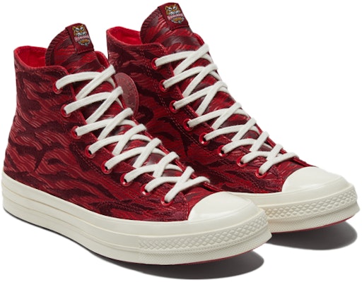 Converse Chuck 70 High 'Tahun Baru Cina - Deep Bordeaux' 173126c Lookbook Converse Chuck 70 High 'Tahun Baru Cina - Deep Bordeaux' 173126c
