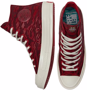 컨버스 척 70 하이 '중국 새해 - 딥 보르도' 173126c Purchase 컨버스 척 70 하이 '중국 새해 - 딥 보르도' 173126c