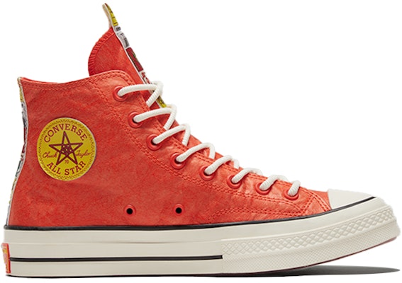 Converse Chuck 70 高帮 '春节爆竹' 170585C Order Converse Chuck 70 高帮 '春节爆竹' 170585C