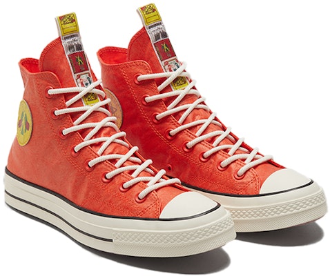 Converse Chuck 70 高帮 '春节爆竹' 170585C Lookbook Converse Chuck 70 高帮 '春节爆竹' 170585C