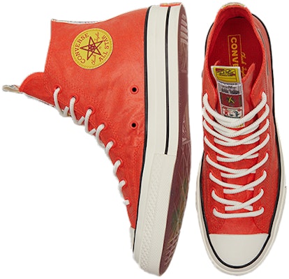 Converse Chuck 70 高帮 '春节爆竹' 170585C Shop Converse Chuck 70 高帮 '春节爆竹' 170585C