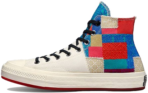 コンバース チャック 70 ハイ「春節 - パッチワーク」 170565C Buy コンバース チャック 70 ハイ「春節 - パッチワーク」 170565C