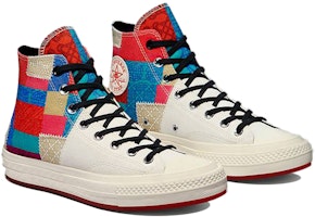 Converse Chuck 70 High 'Año Nuevo Chino - Patchwork' 170565C Lookbook Converse Chuck 70 High 'Año Nuevo Chino - Patchwork' 170565C