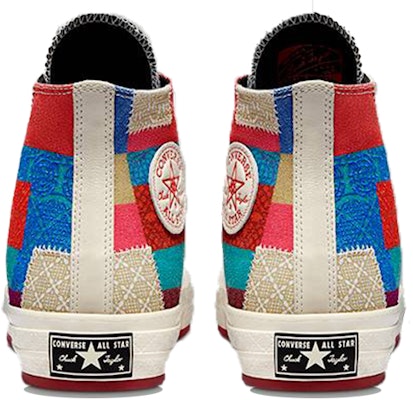 Converse Chuck 70 High 'Tahun Baru Cina - Patchwork' 170565C Purchase Converse Chuck 70 High 'Tahun Baru Cina - Patchwork' 170565C