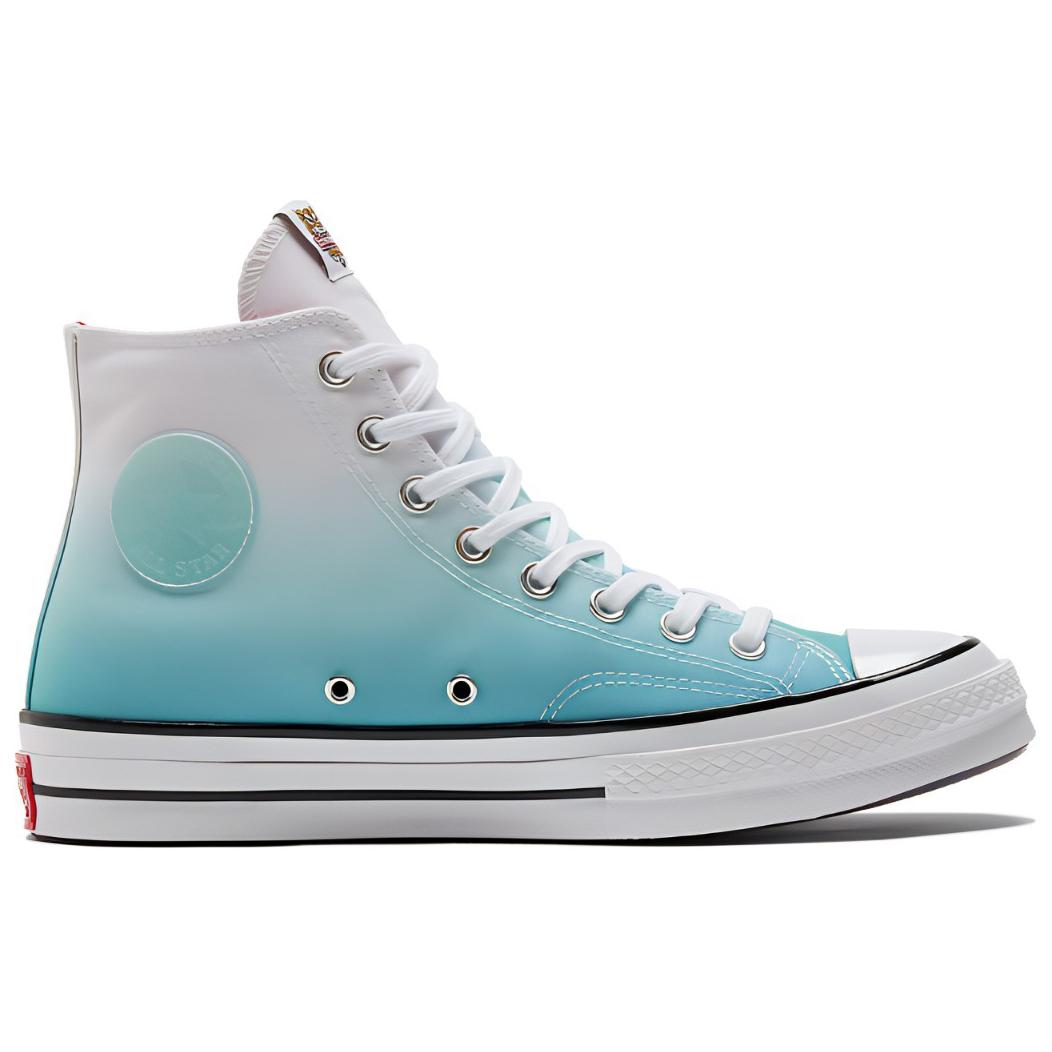 Order Converse Chuck 70 Tinggi 'Tahun Baru China - Washed Teal' 173127C