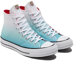 Converse Chuck 70 Tinggi 'Tahun Baru China - Washed Teal' 173127C Lookbook Converse Chuck 70 Tinggi 'Tahun Baru China - Washed Teal' 173127C