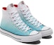 Lookbook Converse Chuck 70 Tinggi 'Tahun Baru China - Washed Teal' 173127C