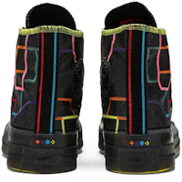 Details for Converse Chuck 70 High ''Nouvel An Chinois''. 167330C
