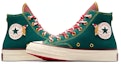Lookbook Converse Chuck 70 Tinggi 'Pek Krismas - Lelaki Kek Halia' A07978C