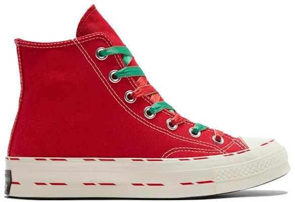 匡威Chuck 70高帮'圣诞雪人' A04281C Order 匡威Chuck 70高帮'圣诞雪人' A04281C