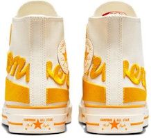 Converse 1970s chuck 70 經典潮流 耐磨防滑 高筒 帆布鞋 男女同款 白橙 Purchase Converse 1970s chuck 70 經典潮流 耐磨防滑 高筒 帆布鞋 男女同款 白橙