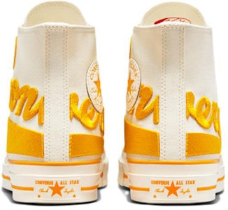 Converse Chuck 70 Tinggi 'Putih Klasik Oren' A04909C Purchase Converse Chuck 70 Tinggi 'Putih Klasik Oren' A04909C