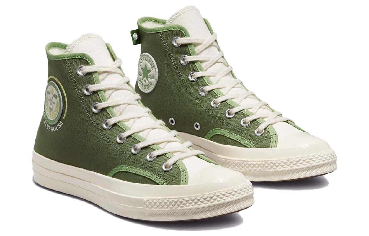 Lookbook Converse Chuck 70 High 'Clubhouse - Golf Club' A03439C