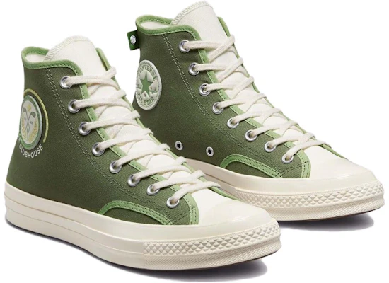 Converse Chuck 70 High 'Clubhouse - Golf Club' A03439C Lookbook Converse Chuck 70 High 'Clubhouse - Golf Club' A03439C