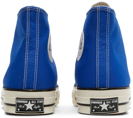 Converse Chuck 70 Tinggi 'Cobalt' 172960C Details for Converse Chuck 70 Tinggi 'Cobalt' 172960C