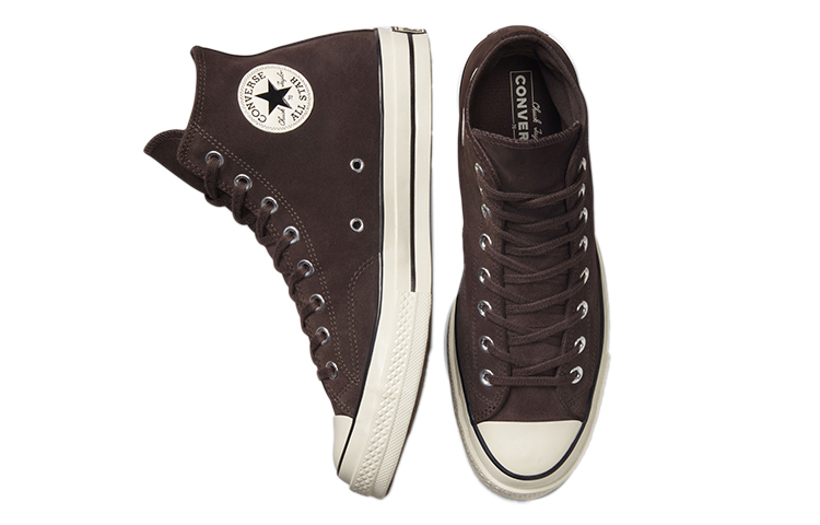 Purchase 匡威 Chuck 70 高筒 '咖啡堅果' 172693C