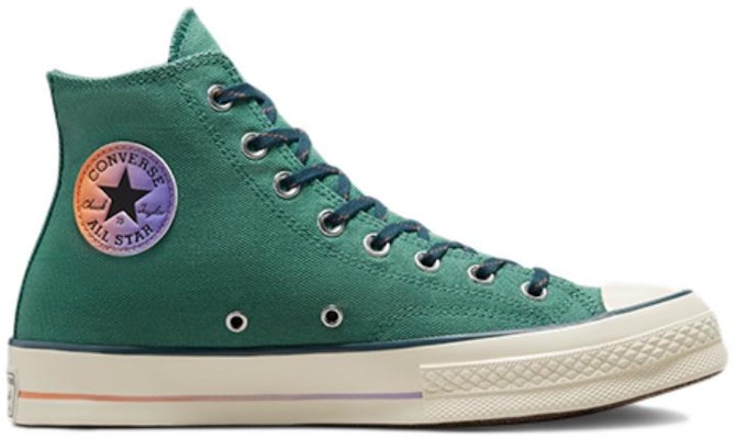 匡威Chuck 70高帮‘渐变色-海藻海岸’ A02759C Order 匡威Chuck 70高帮‘渐变色-海藻海岸’ A02759C
