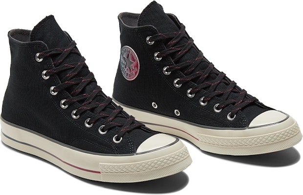 匡威70高筒“漸變色-黑色” A02758C Lookbook 匡威70高筒“漸變色-黑色” A02758C