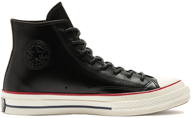 Converse Chuck 70 High 'Kulit Warna - Hitam' 170093C Order Converse Chuck 70 High 'Kulit Warna - Hitam' 170093C