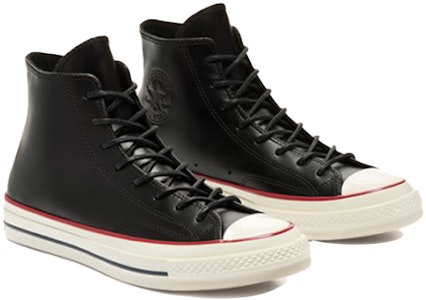 Converse Chuck 70 High 'Kulit Warna - Hitam' 170093C Lookbook Converse Chuck 70 High 'Kulit Warna - Hitam' 170093C
