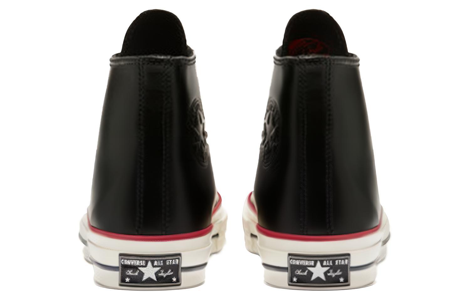 Purchase Converse Chuck 70 High 'Cuero de Color - Negro' 170093C