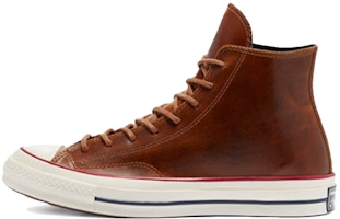 Converse Chuck 70 High 'Color Leather - Clove Brown' 170094C Converse Chuck 70 High 'Color Leather - Clove Brown' 170094C