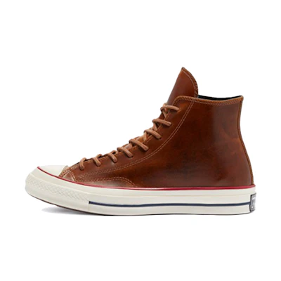 Converse Chuck 70 High 'Color Leather - Clove Brown'