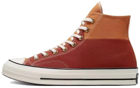 Converse Chuck 70 High 'Colorblock - Monarch Rugged Orange' Oranye A02552C Buy Converse Chuck 70 High 'Colorblock - Monarch Rugged Orange' Oranye A02552C