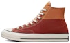 Buy Converse Chuck 70 Tinggi 'Colorblock - Monarch Rugged Orange' A02552C