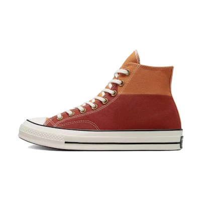 Converse Chuck 70 High 'Colorblock - Monarch Rugged Orange'
