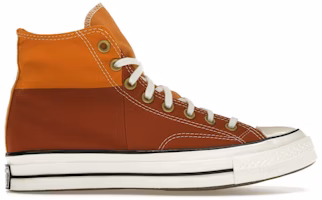 Converse Chuck 70 High 'Colorblock - Monarch Rugged Orange' A02552C Converse Chuck 70 High 'Colorblock - Monarch Rugged Orange' A02552C