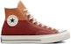 Converse Chuck 70 Tinggi 'Colorblock - Monarch Rugged Orange' A02552C