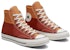Converse Chuck 70 Tinggi 'Colorblock - Monarch Rugged Orange' A02552C