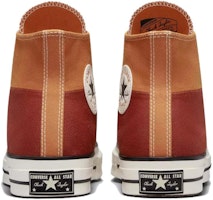 컨버스 척 70 하이 '컬러블록 - 모나크 러기드 오렌지' A02552C Purchase 컨버스 척 70 하이 '컬러블록 - 모나크 러기드 오렌지' A02552C