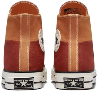 Converse Chuck 70 High 'Colorblock - Monarch Rugged Orange' Oranye A02552C Purchase Converse Chuck 70 High 'Colorblock - Monarch Rugged Orange' Oranye A02552C