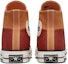 Purchase Converse Chuck 70 Tinggi 'Colorblock - Monarch Rugged Orange' A02552C