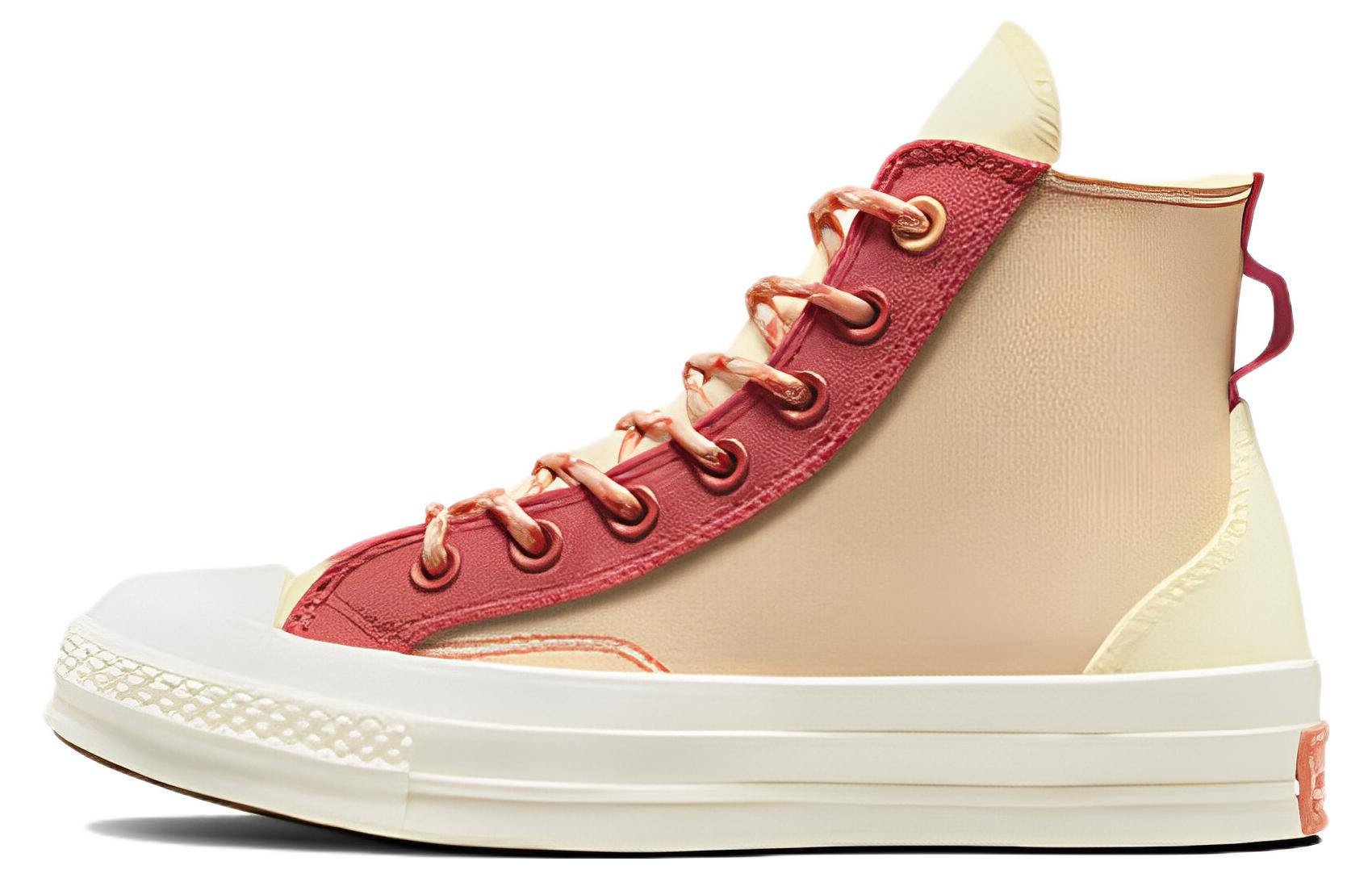 Buy Converse Chuck 70 High 'Colorblock Overlay - Kue Rhubarb' A05128C