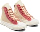 Lookbook Converse Chuck 70 High 'Colorblock Overlay - Kue Rhubarb' A05128C
