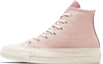 Buy Sneakers Converse Chuck Taylor 70s Hi Logo Patch 'Pink' A04620C
