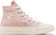 Sneakers Converse Chuck Taylor 70s Hi Logo Patch 'Pink' A04620C